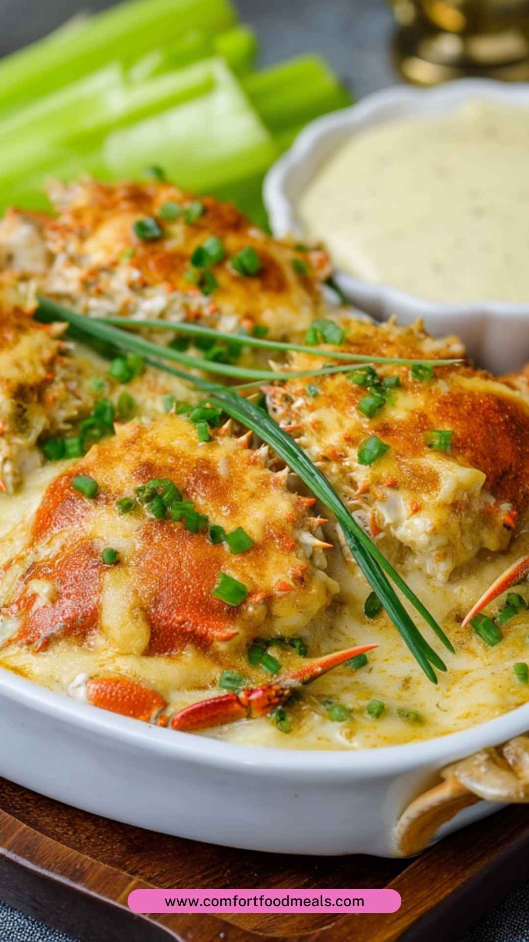 How To Make Best Crab Imperial Sauce