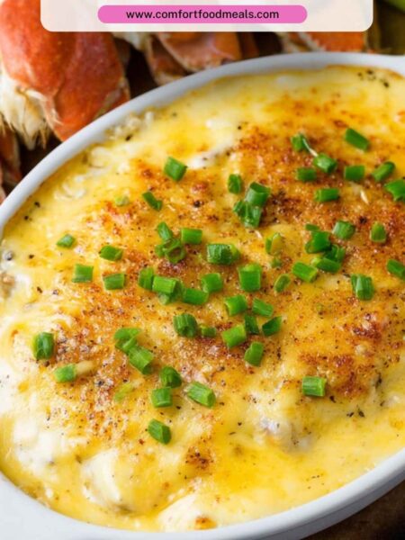 How To Make Crab Imperial Sauce