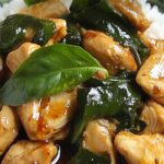 Simple Chicken Basil Recipe