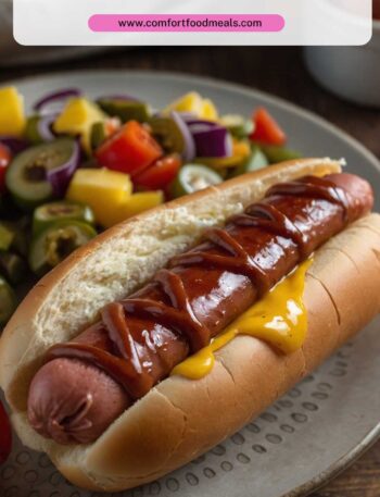 How To Boil Hot Dogs Recipe