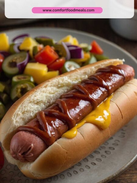 How To Boil Hot Dogs Recipe