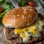 Ranch Burgers Recipe