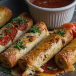 Pizza Logs Recipe