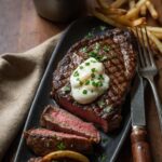 Steak Frites Recipe