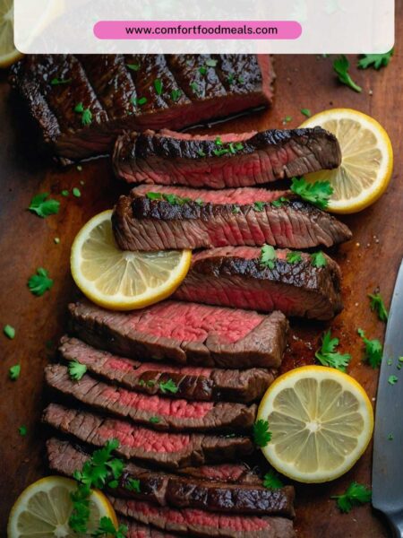 How To Cook Skirt Steak on the Stove