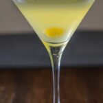 The Lemon Drop Martini