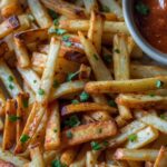 Cajun Fries Recipe