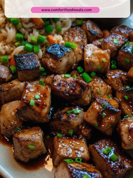 Hibachi Recipe