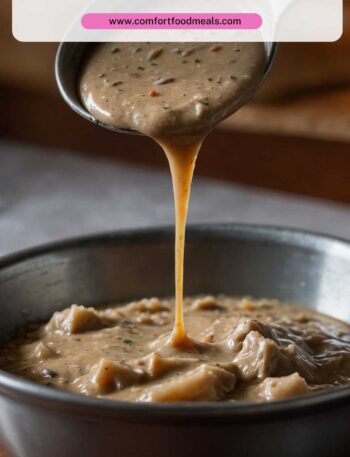 Homemade Gravy Mix Recipe