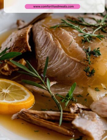 How To Brine A Turkey Recipe