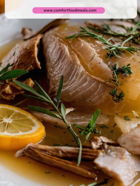 How To Brine A Turkey Recipe