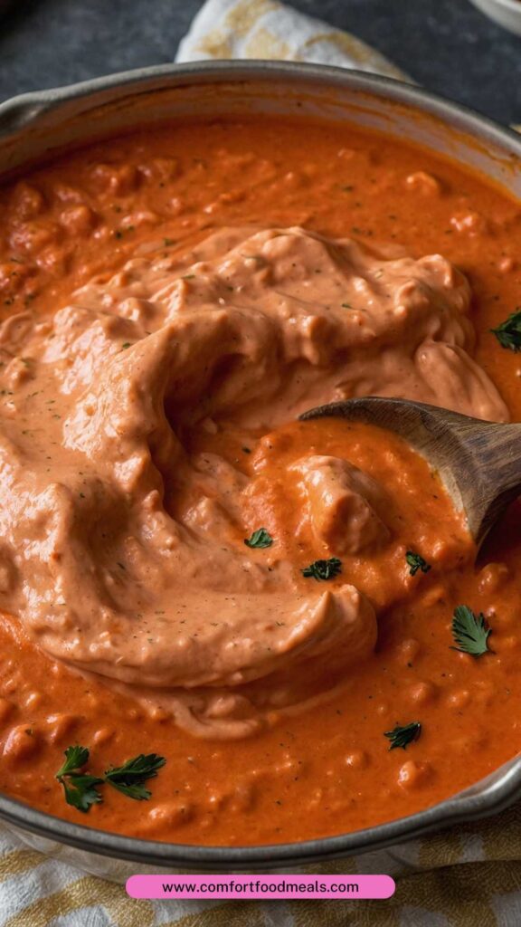 How to make Creamy Vodka Sauce Recipe