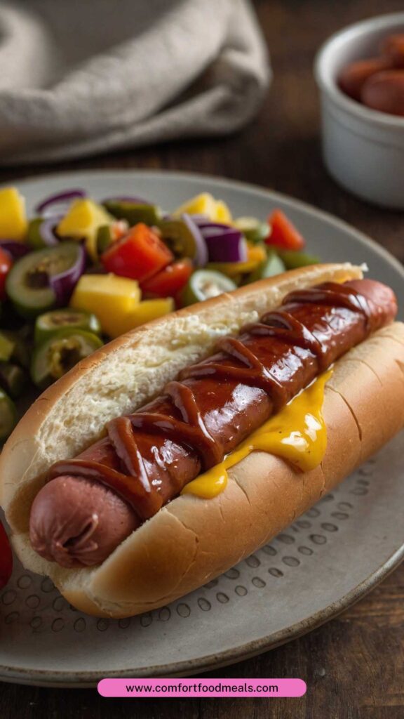 How to make How To Boil Hot Dogs Recipe