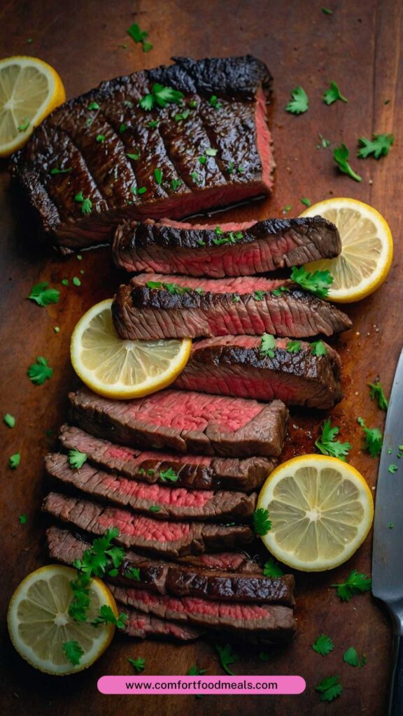 How to make Skirt Steak on the Stove