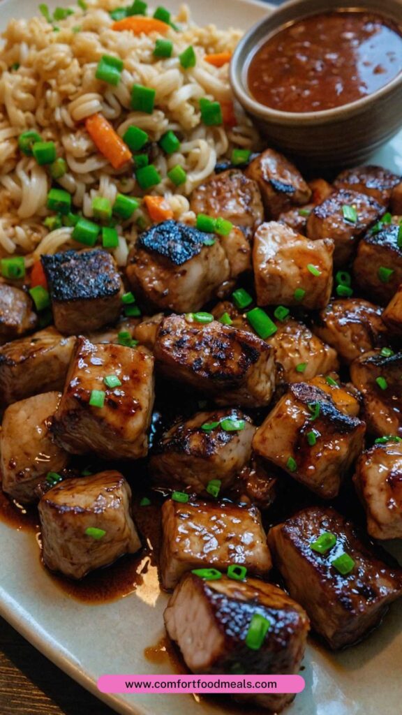 How to make Hibachi Recipe
