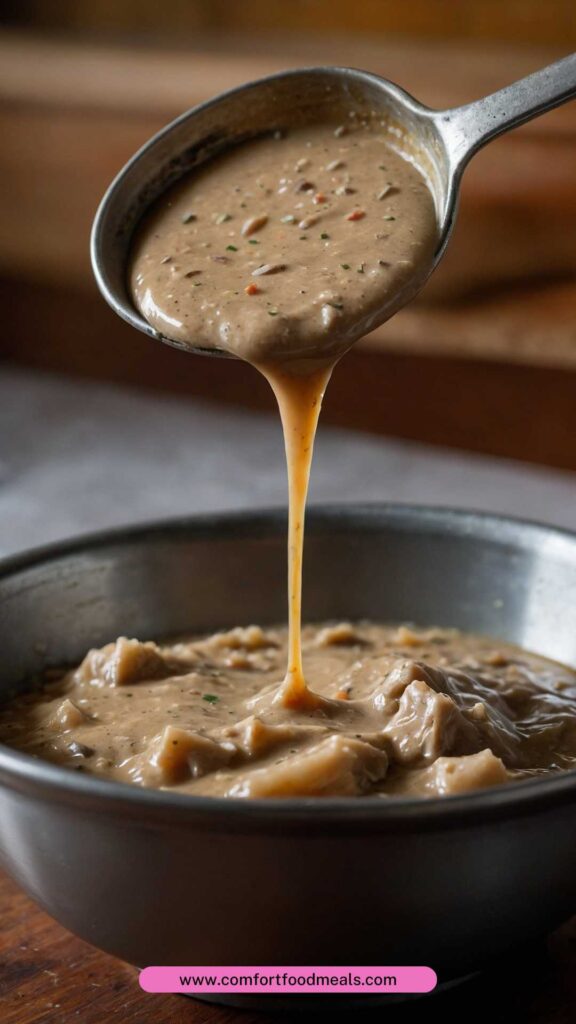 How to make Homemade Gravy Mix Recipe