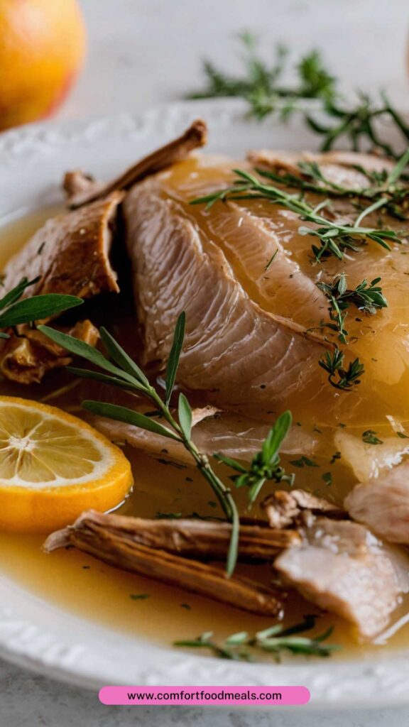 How to make How To Brine A Turkey Recipe