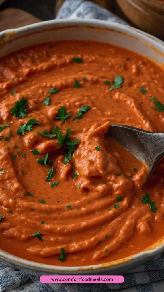  Creamy Vodka Sauce 