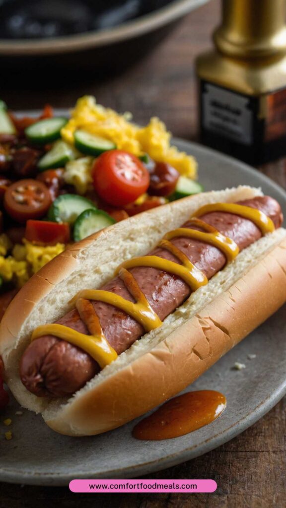 How To Boil Hot Dogs