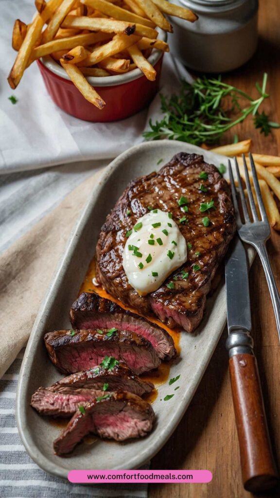 Steak Frites