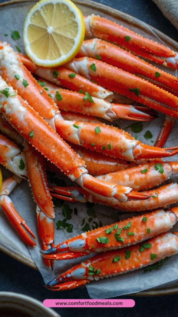 Snow Crab Legs