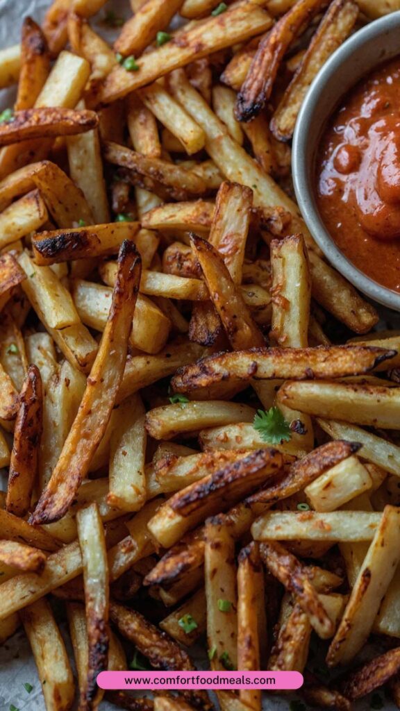 Cajun Fries Cajun Fries