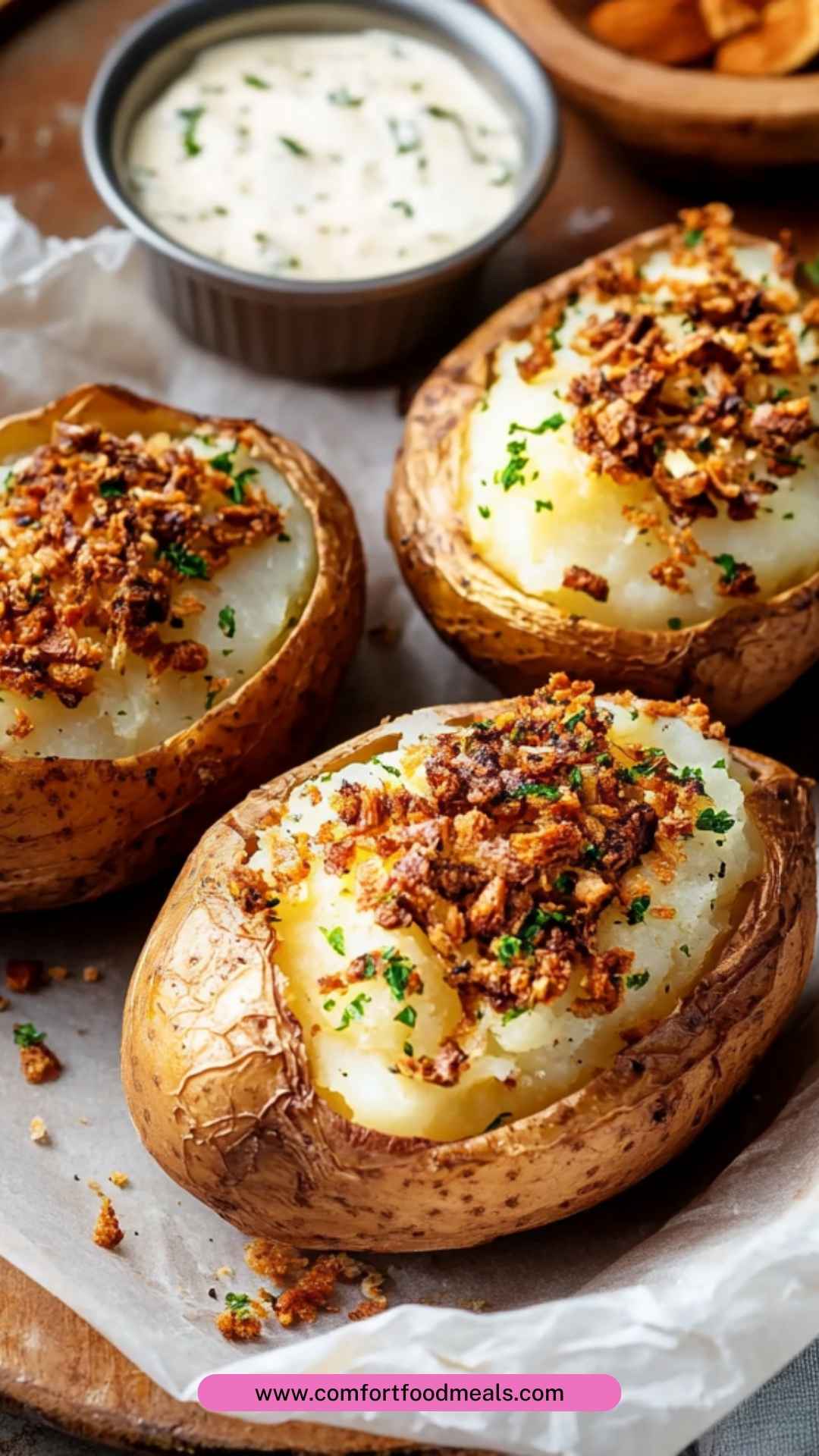 Best Baked Potatoes In The Oven