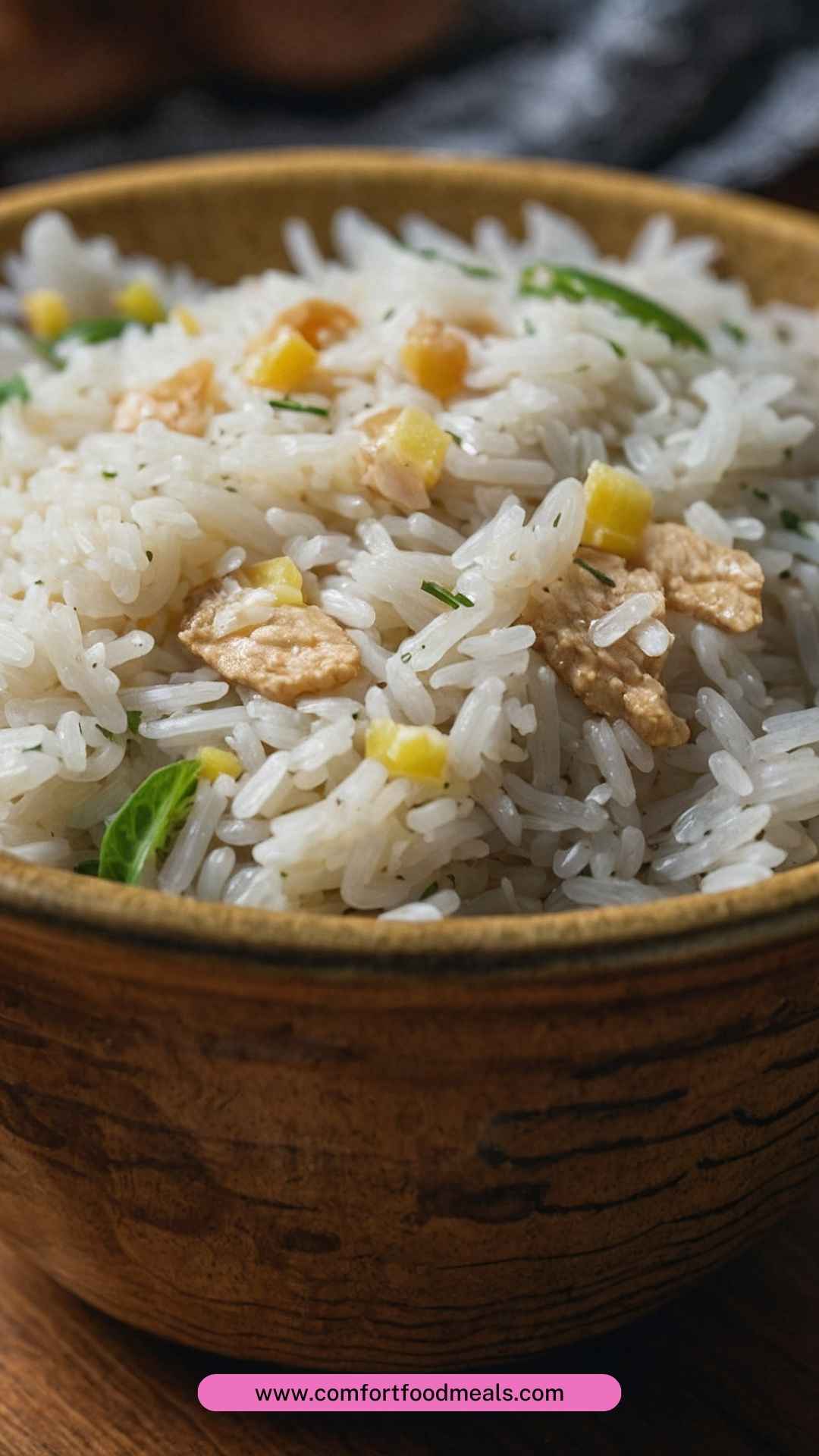 Best Ginger Rice