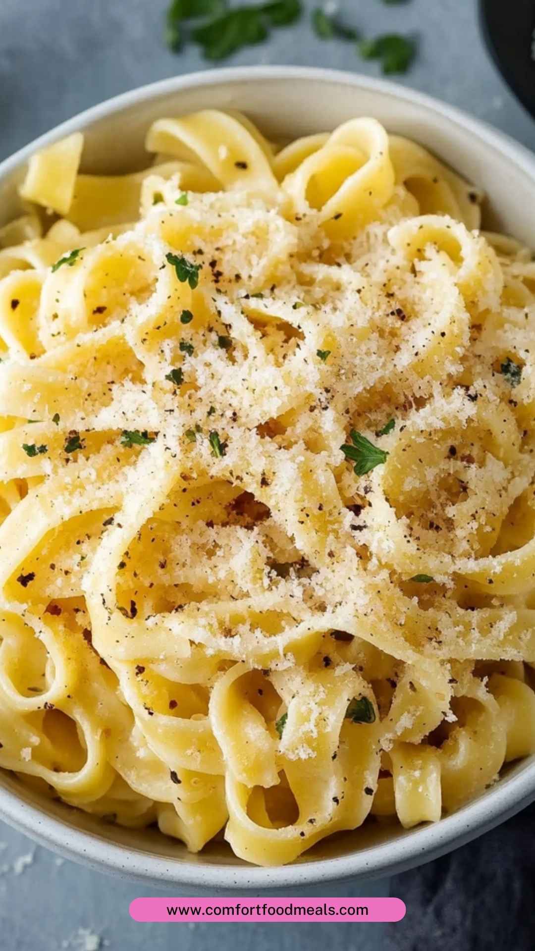 Best Seasoned Buttered Noodles