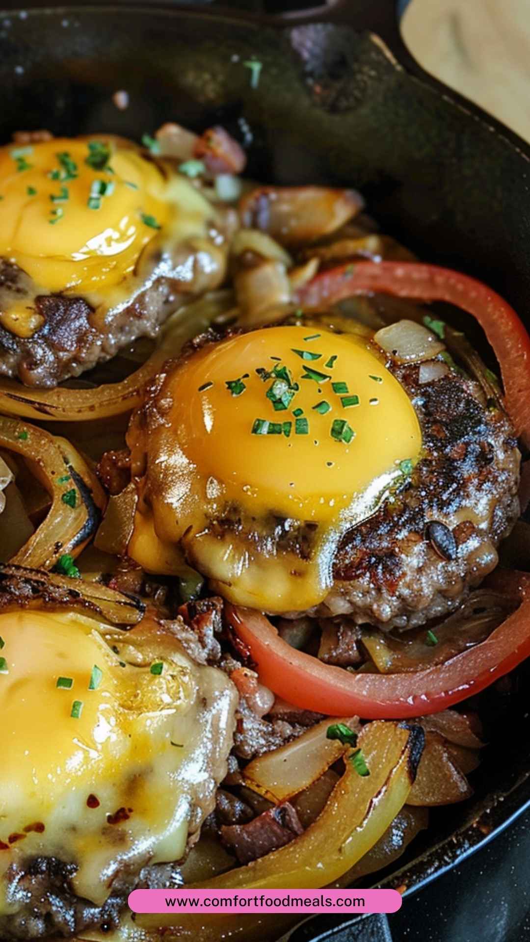 Best Skillet Hamburgers