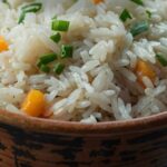Ginger Rice