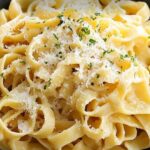 Seasoned Buttered Noodles