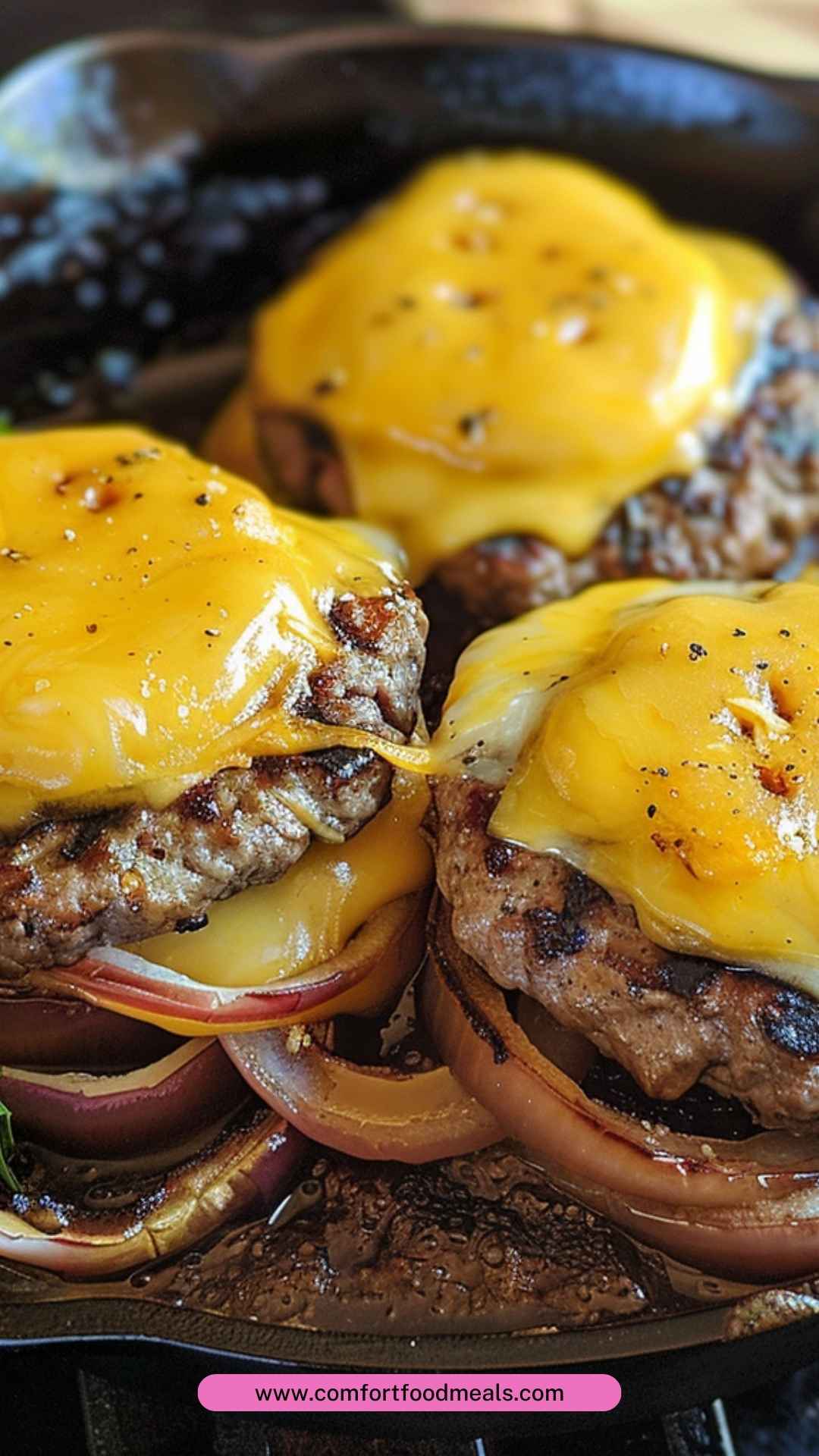 Skillet Hamburgers Copycat Recipe