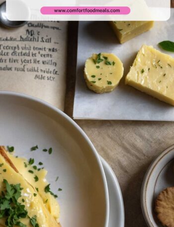 Maitre Dhotel Butter Recipe