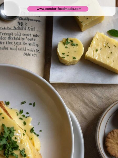 Maitre Dhotel Butter Recipe