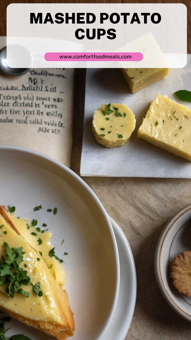 Maitre Dhotel Butter Recipe – Comfort Food Meals