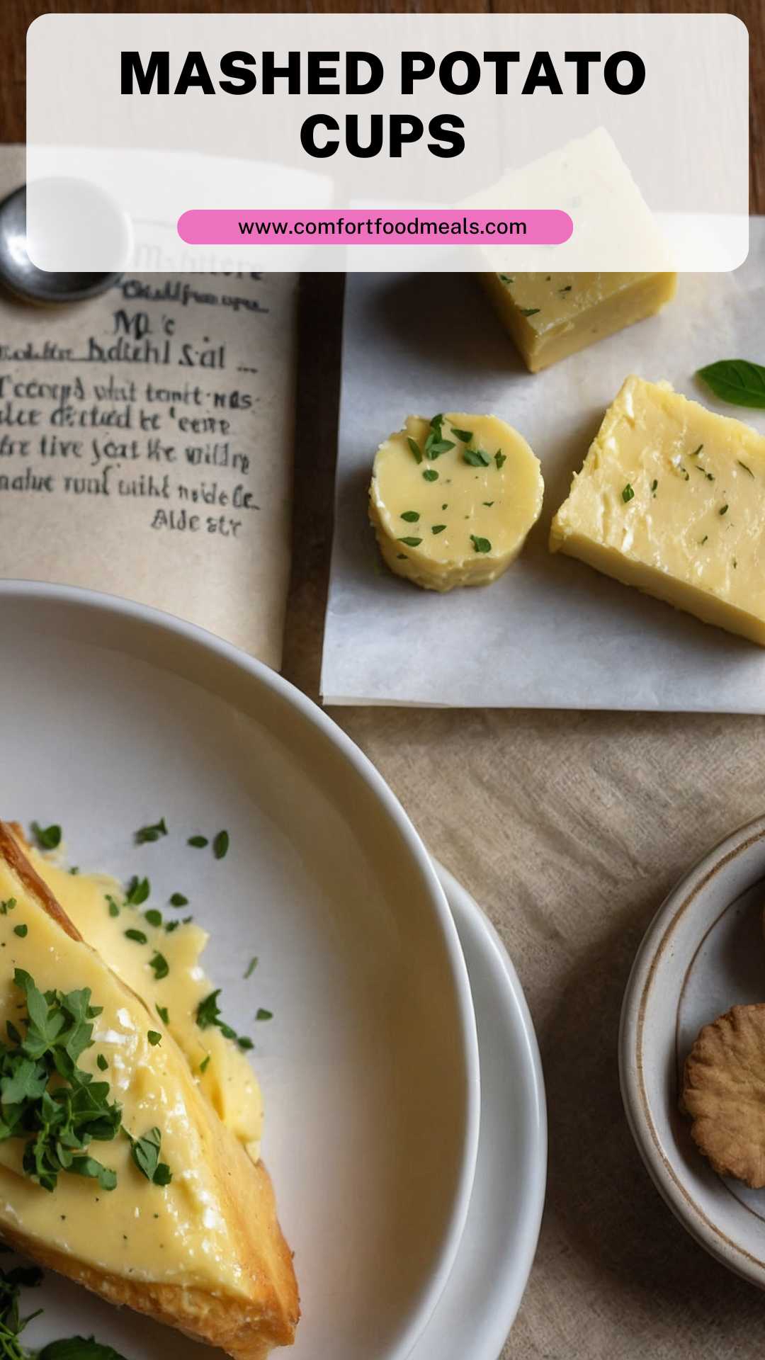 Maitre Dhotel Butter Recipe