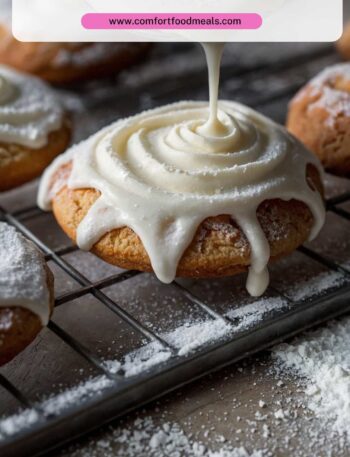 Powdered Sugar Icing Recipe