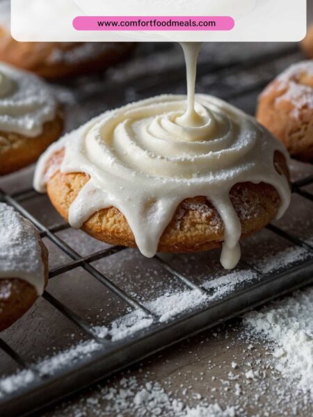 Powdered Sugar Icing Recipe