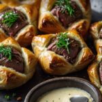 Mini Beef Wellington
