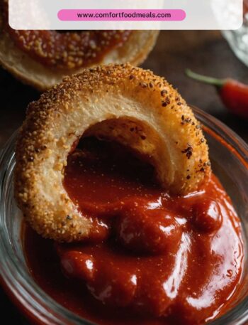Condiment Spicy Ketchup
