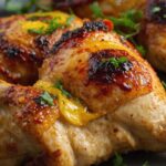 Main CourseMain Dish Fireman Chicken Recipe