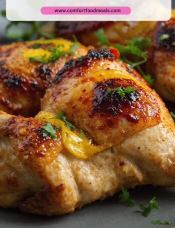 Main CourseMain Dish Fireman Chicken Recipe