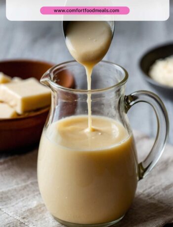 Sweetened Condensed Milk