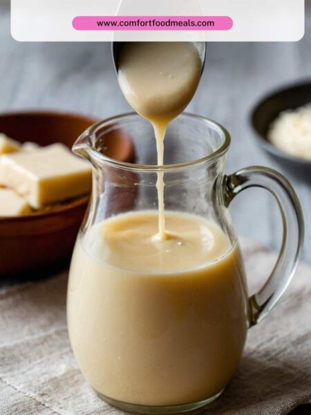 Sweetened Condensed Milk
