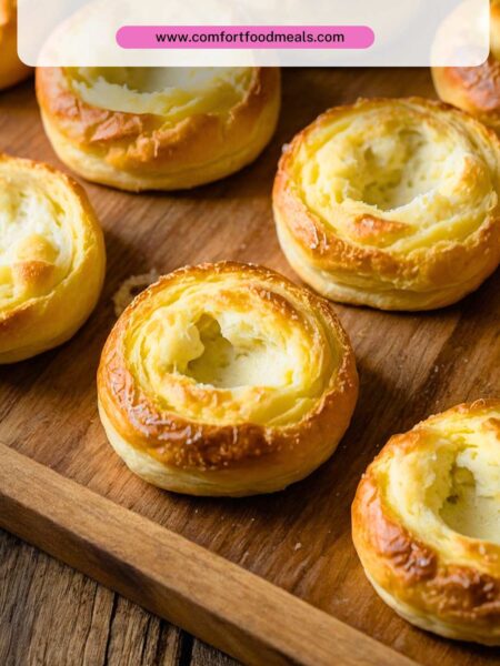 Cheese Puff Bread Fogo De Chao Bread