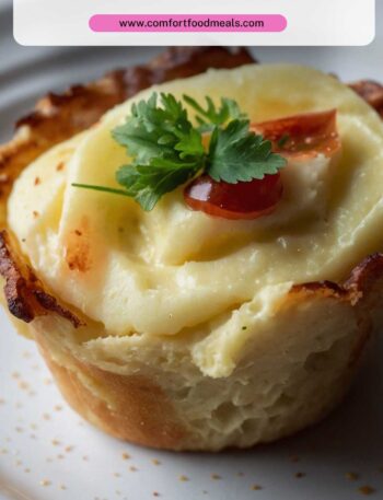 Mashed Potato Cups