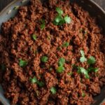 How To Brown Ground Beef