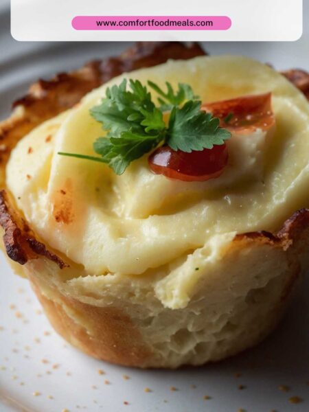 Mashed Potato Cups