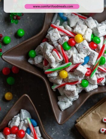 Christmas Puppy Chow